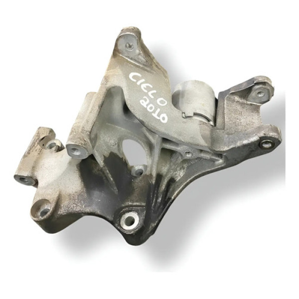 Suporte Compressor Alternador Chery Cielo 2010 486fg370118