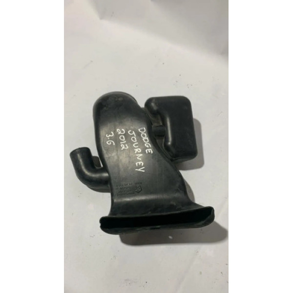 Duto Admissão Filtro De Ar Dodge Journey 3.6 2012 68045126ac