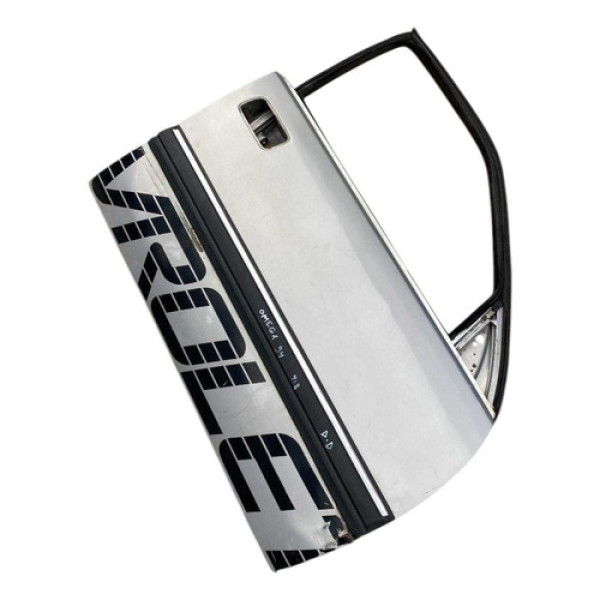 Porta Dianteira Direita Sem Vidro Gm Omega 1992 A 1998 2.0