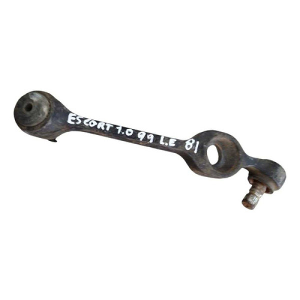 Braco Oscilante Esquerda Ford Escort 1.0 1997 1998 1999 2002
