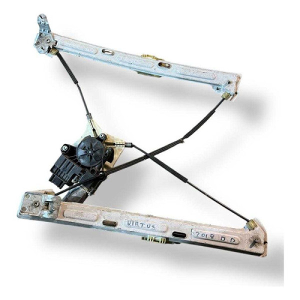 Máquina Vidro Elétrico Dianteira Direita Virtus 2018/2020