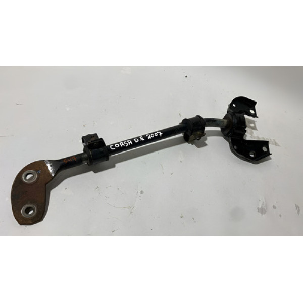 Asa De Morcego Diant Esq Corsa Celta Montana 2006 2007 2008