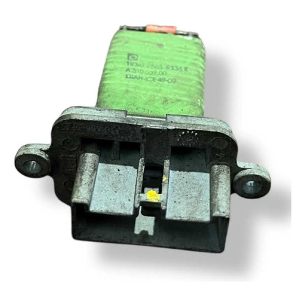 Resistencia Ar Condicionado Fiat Siena 2010 2011 A51003900