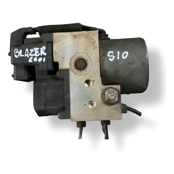 Módulo Central Abs  Gm Blazer 2001 2002 2003 2004 2005