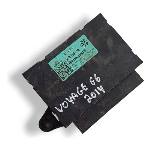  Modulo Conforto Volkswagen  Voyage 1.6  2014 5u0959800