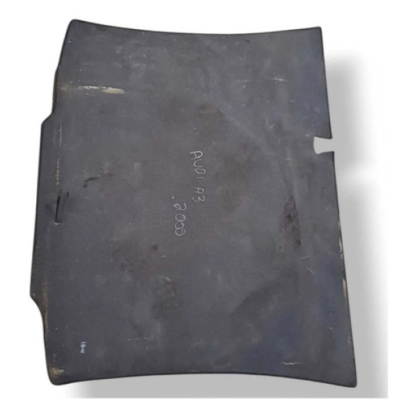 Tampão Estepe Porta Malas Audi A3 1.8 - 1997 1998 1999 2000 Branco