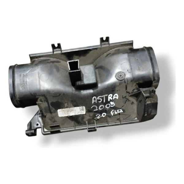 Carcaça Caixa Argm Astra Sedan 2.0 Flex 2008/2010 - 52479390