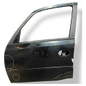 Porta Dianteira Esquerda Chevrolet Meriva 2006 2007 Detalhe Dianteira Esquerda Preto