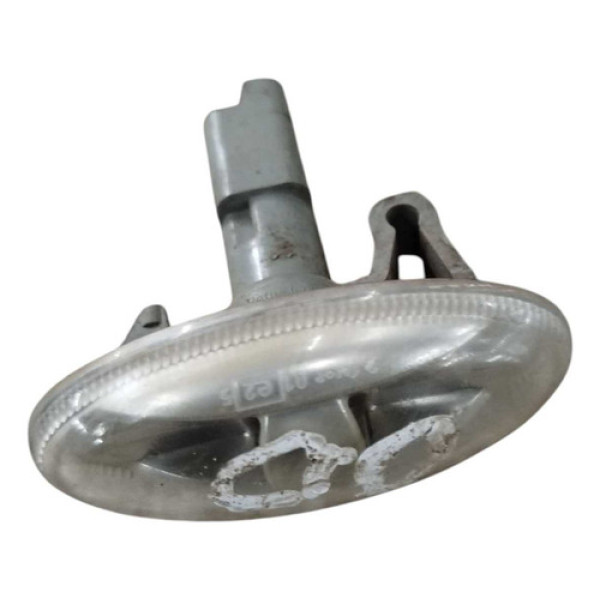 Pisca Paralama Dianteira Direita Citroen C3 2010 2011 2012 Verde-musgo