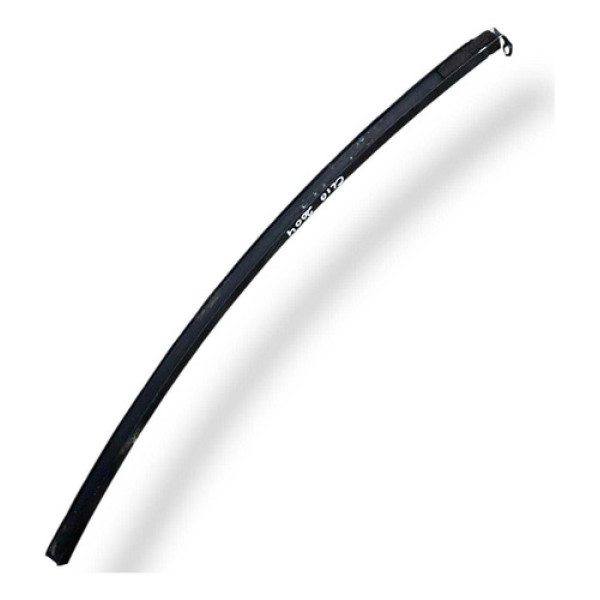 Guia Vidro Porta Traseira Esquerda Clio 2004 2005 2006 2007 Preto