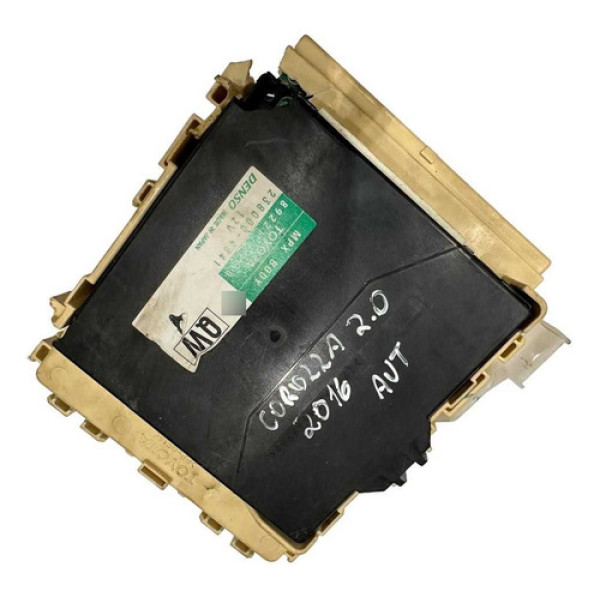 Modulo Caixa Fusivel Toyota Corolla 2.0 2016 Aut 8922112550