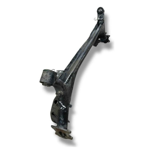 Eixo Traseiro Citroën C4 Lounge 2.0 2014 2015 2016 Detalhe Preto