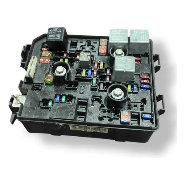 Caixa Fusível Chevrolet Onix 1.0 - 2020 A 2023 - 26313470