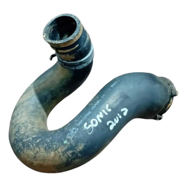 Mangueira Inferior Radiador Sonic Sedan 2012/2015 96870762