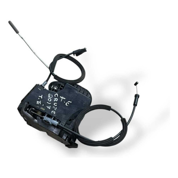 Fechadura Porta Traseira Esquerda Cruze 2014/2018 16920041