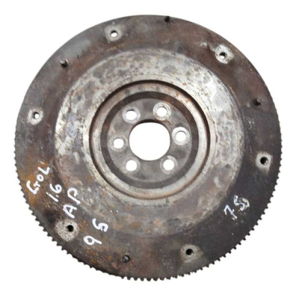 Volante Motor Cremalheira Vw Gol 1.6 16v 1995  71491441