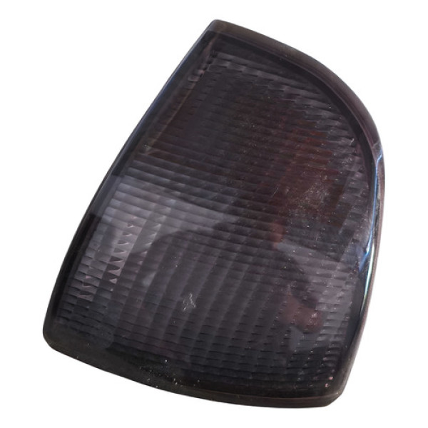 Farol Pisca Seta Direito Fumê Volkswagen Gol 1998 1999 Branco