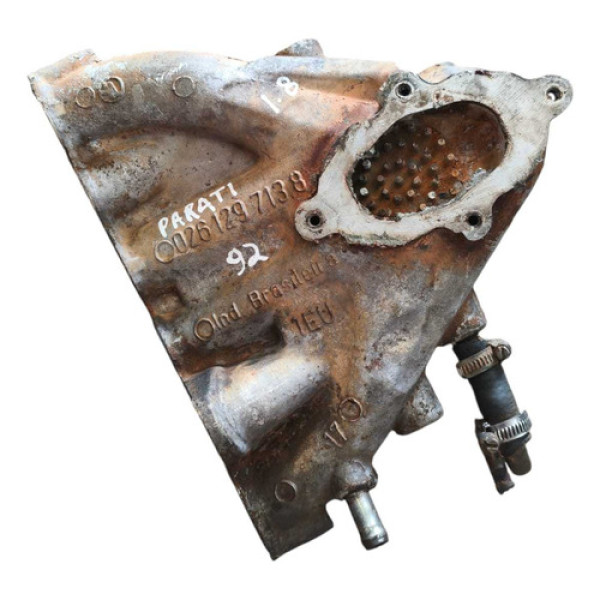 Coletor Admissão Vw Parati Gol 1992 A 1997 1.8 0261297138