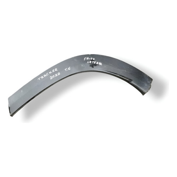 Alargador Traseiro Esquerdo Tracker 2022 2023 26275877 Preto