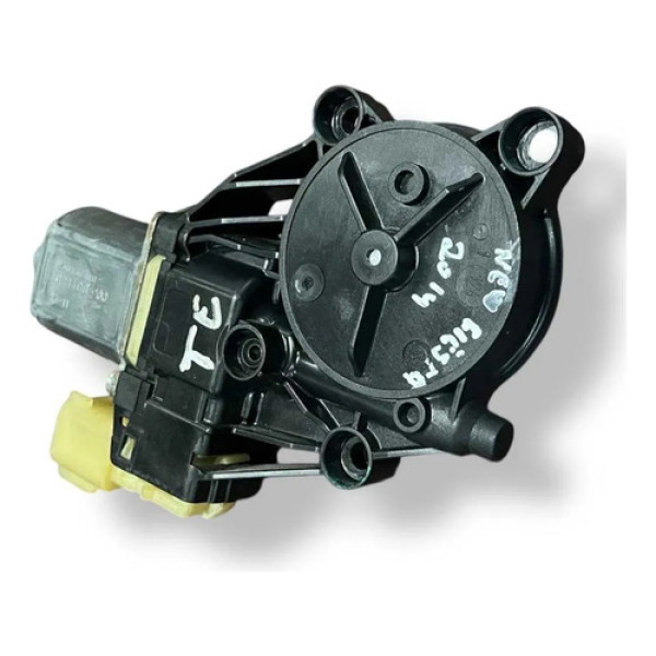 Motor Vidro Traseiro Esquerdo Ford Fiesta 2014 0130822244