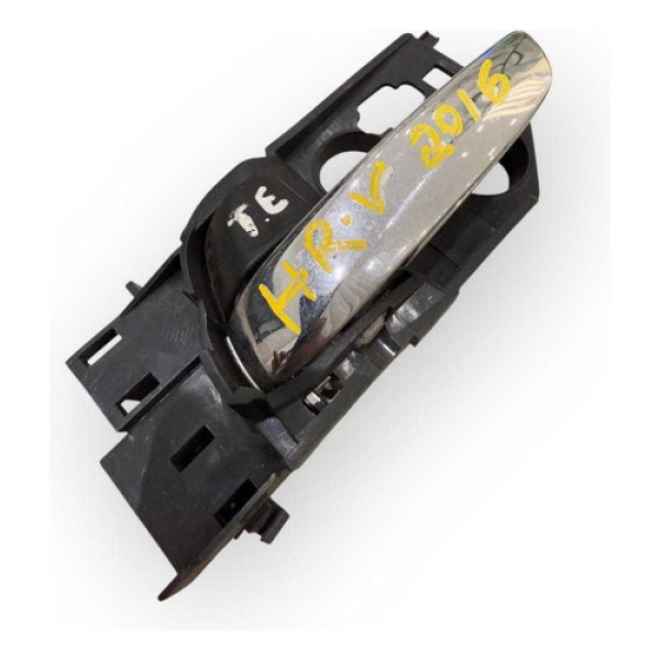 Maçaneta Externa Traseira Esquerda Honda Hrv 2013 A 2016 