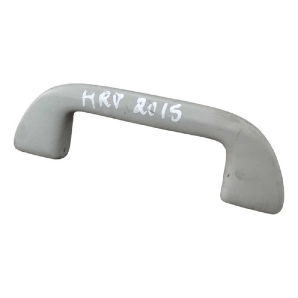 Alça Puxador Teto Honda Hr-v 1.8 2015 2016 2017 2018 2019  Cinza