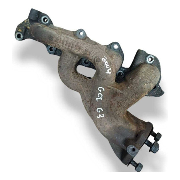 Coletor Escapamento Volkswagen Gol G3 1.0 2003 036253033