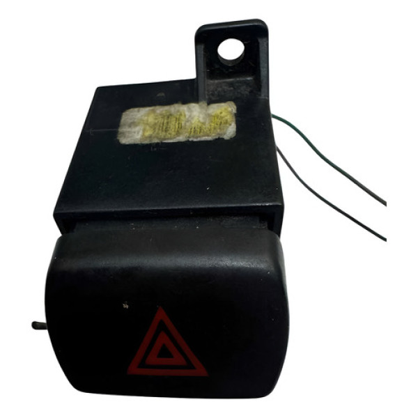 Botão Pisca Alerta Fiat Bravo 2013 2014 2015 735424252 Preto