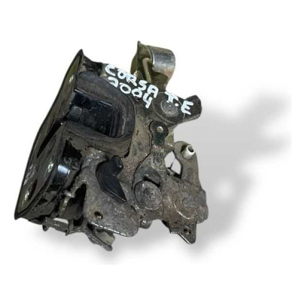 Fechadura Porta Traseira Esquerda Chevrolet Corsa 2004/2005