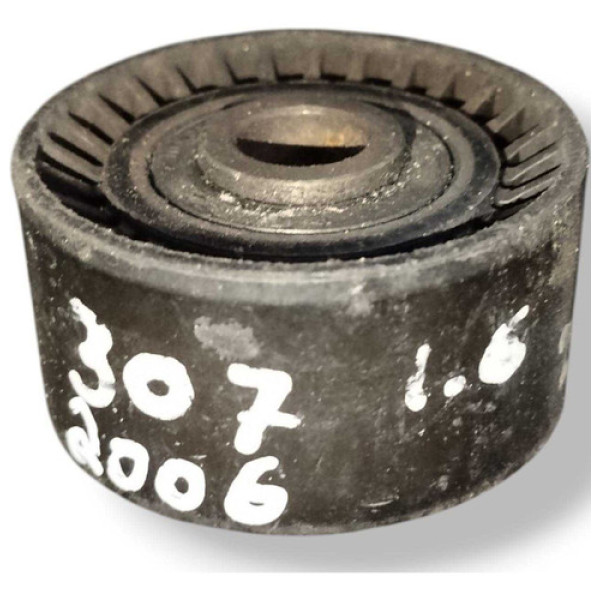 Polia Tensor Correia Peugeot 307 1.6  2002 A 2009 - 55181243