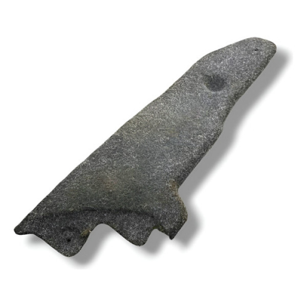 Moldura Carpete Lado Esquerdo Fiat Palio 1999 2000 2001 Preto