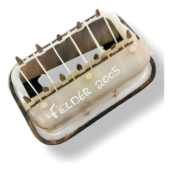 Grade Ventilação Lateral Toyota Fielder 2005 2006 2007