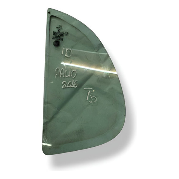 Vidro Fixo Traseiro Direito Fiat Palio 2016 2017 2018 2019