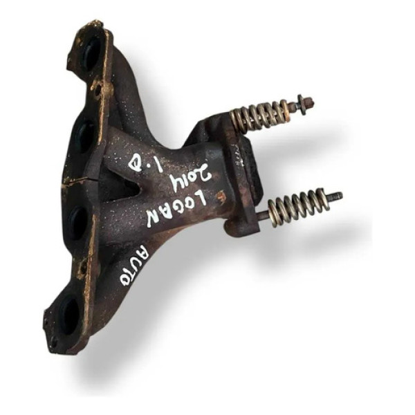 Coletor Escape Automatico Renault Logan 2014 2015 2016 2017