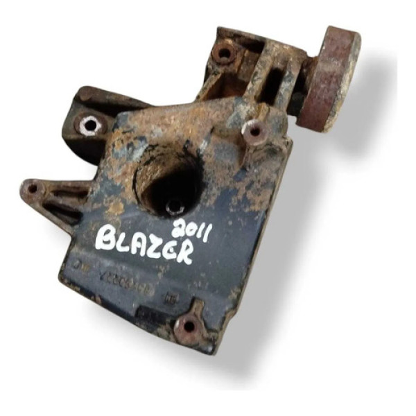 Suporte Compressor Ar Condicionado  Chevrolet Blazer 2010
