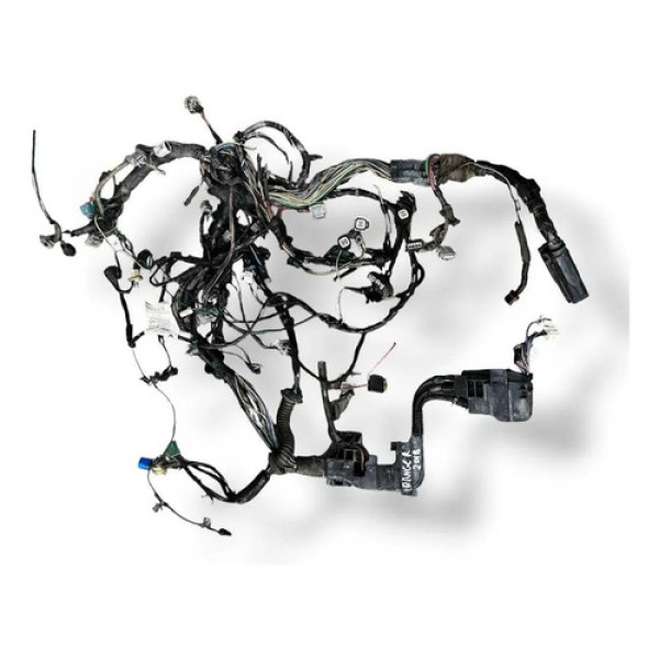 Chicote Elétrico Ford Ranger 2018 2019 2020  P68066861