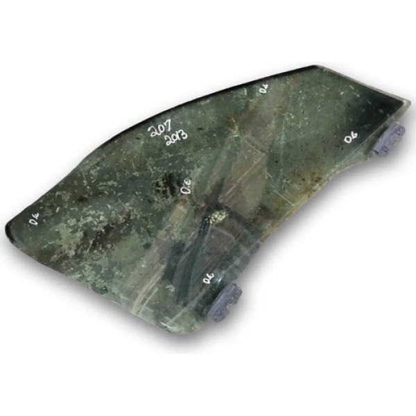 Vidro Porta Dianteira Esquerda Peugeot 207 2013 2014