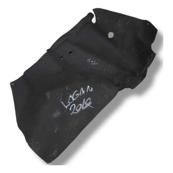 Forro Lateral Direita Porta Malas Renault Logan 2015 2016 17