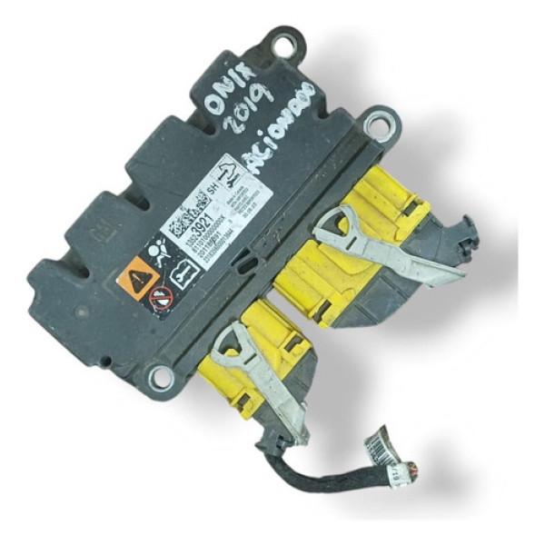 Modulo Air Bag Gm Onix/prisma 2015/2020 13523921 Acionado 
