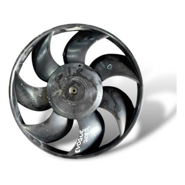 Hélice Ventoinha Radiador Land Rover Evoque 2012 9140100