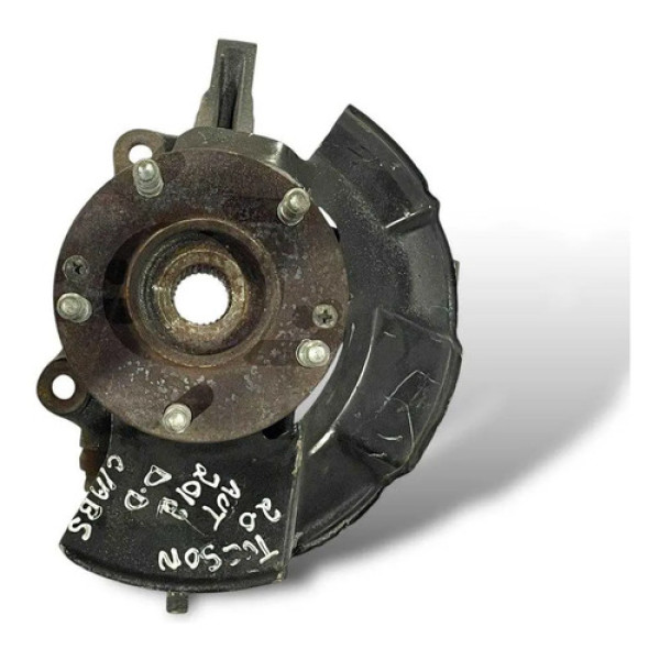 Manga Eixo Dianteira Direita Hyundai Tucson 2012 2.0 Aut