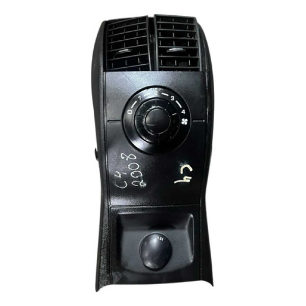 Console Central Traseiro Citroen C4 Pallas 2008 9670274677