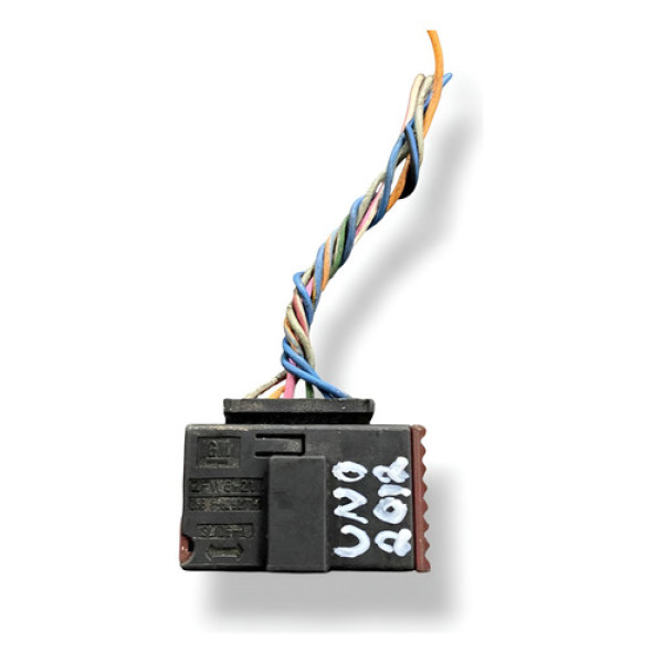 Plug Pedal Acelerador Chevrolet Corsa 2010 Zsb69292641