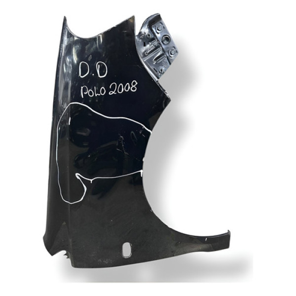 Para-lama Dianteiro Direito Polo 2008 60e821106