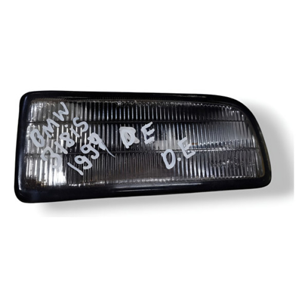 Farol Milha Dianteiro Esquerdo Bmw 318is 1997 2002 034442001 Branco