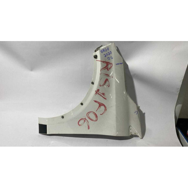 Paralama Dianteiro Esquerdo Fiat Argo Trekking 20 C/detalhe