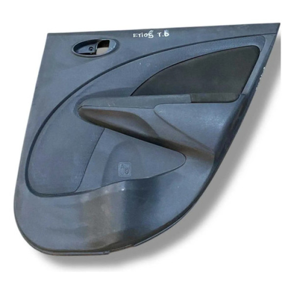 Forro Porta Traseira Direita Toyota Etios 2013/14 676970d030