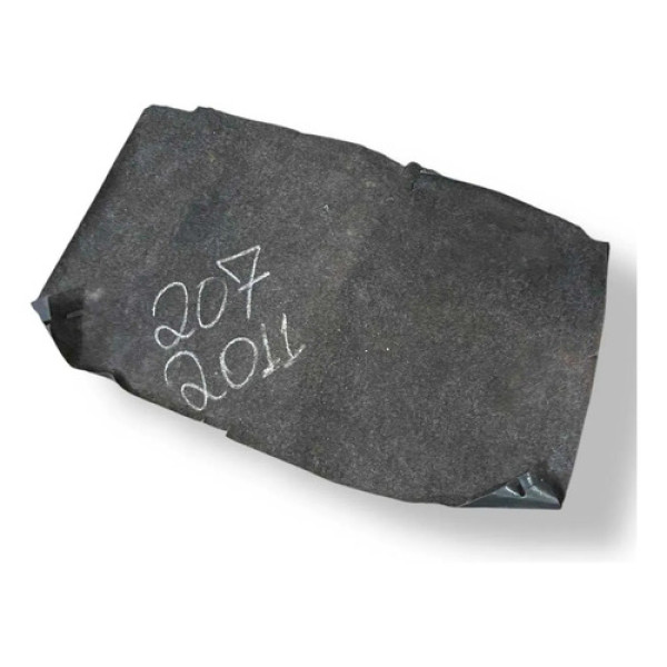 Forro Assoalho Porta Malas Peugeot 207 2011 2012 2013 2014