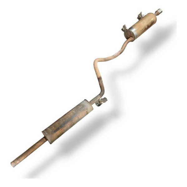 Escapamento Intermediario Renault Fluence 2.0 2013 A 2015