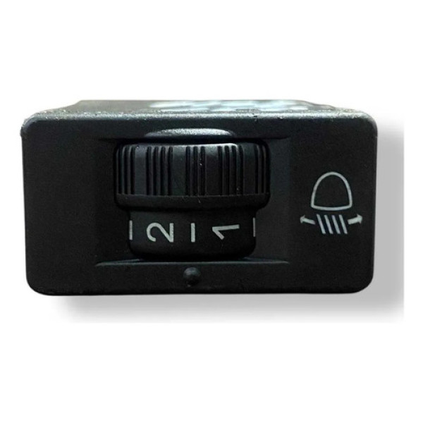 Botão Regulagem Altura Farol Peugeot 307 2.0 2010 - 96384422